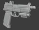 3D Design Contest Entry #155 for Design a 3D Toy Gun