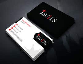#1443 for Design a corporate logo for ISUITS LTD by fastperfection1