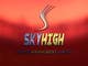 Imej kecil Penyertaan Peraduan #24 untuk                                                     Design a Logo for Skyhigh Sports Management Limited
                                                