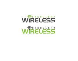#49 cho Design logo for Wireless Internet company bởi MATLAB03