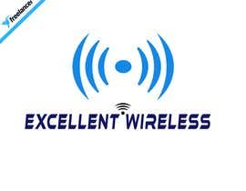 #163 cho Design logo for Wireless Internet company bởi bimalchakrabarty