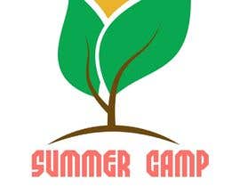 #375 for Summer Camp Logo for Educational Farm by bandhiyajagdish4