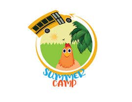 #409 for Summer Camp Logo for Educational Farm by nee26