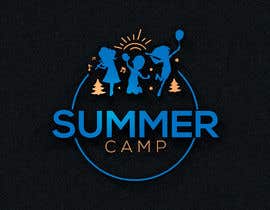 #407 for Summer Camp Logo for Educational Farm by surmaapa