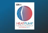 Create a logo for the 12th IEA Heat Pump Conference için Graphic Design23 No.lu Yarışma Girdisi
