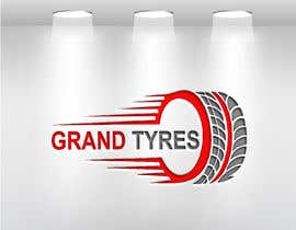 #391 para Need Logo for Tyre business por mdshmjan883