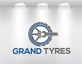 #396 for Need Logo for Tyre business by mdshmjan883