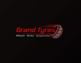 #388 for Need Logo for Tyre business by shahadathosen172