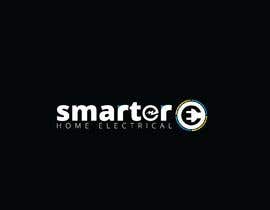 Nro 734 kilpailuun Smarter Home Electrical - Logo käyttäjältä akterlaboni063