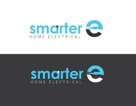 Nro 740 kilpailuun Smarter Home Electrical - Logo käyttäjältä saktermrgc