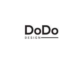 Nro 1 kilpailuun design logo dodo 1 käyttäjältä DULAL7030