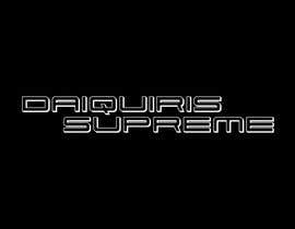 #55 for Daiquiris Supreme New Logo af DesignedByRiYA