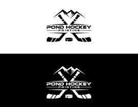 #173 для Design a logo for Pond Hockey Printing від Nizamuddin3