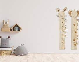 #12 для I want this Growht Rulers to be on the wall от dwiqystudios