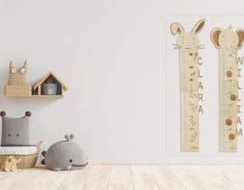 #14 для I want this Growht Rulers to be on the wall от dwiqystudios