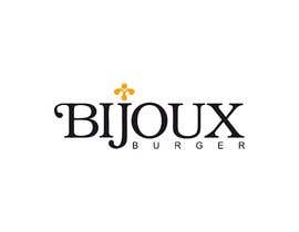 myprayitno80 tarafından Design a logo for a burger fast food company called BIJOUX BURGER için no 720