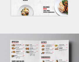 #17 for 3 page menu all content is here by Immi1984