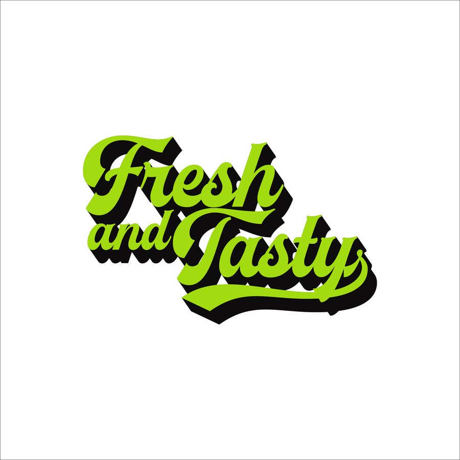 Konkurrenceindlæg #160 for                                                 Fresh and Tasty logo
                                            