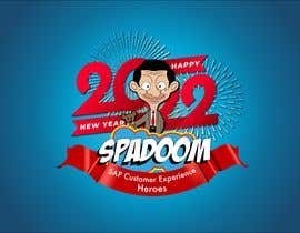#30 for Spadoom New Years Eve Logo by asifalfayed333