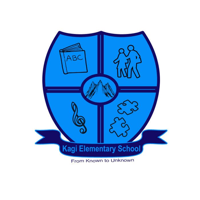 Bài tham dự cuộc thi #4 cho                                                 Design a Logo for Kagi Elementary School
                                            