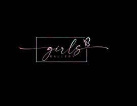 #95 for Girls Gallery Logo by nazmulislam03