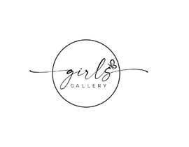 #156 for Girls Gallery Logo by nazmulislam03