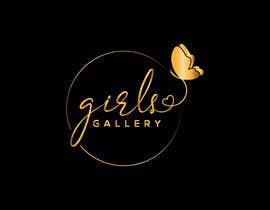 #145 for Girls Gallery Logo by omglubnaworld