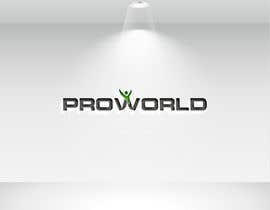 Nro 15 kilpailuun Need a Logo for our new brand &quot;PROWORLD&quot; käyttäjältä amranfawruk