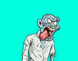 #5 for Nft Zombie Project by Ilyas4Design