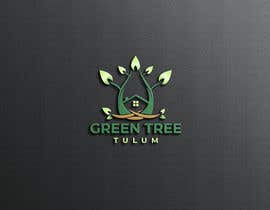 #723 for Logo design &quot;Green Tree Tulum&quot; by sdesignworld