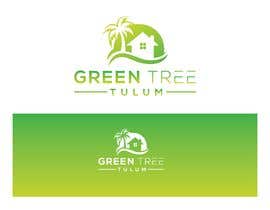 #997 for Logo design &quot;Green Tree Tulum&quot; by sheikhmohammadro