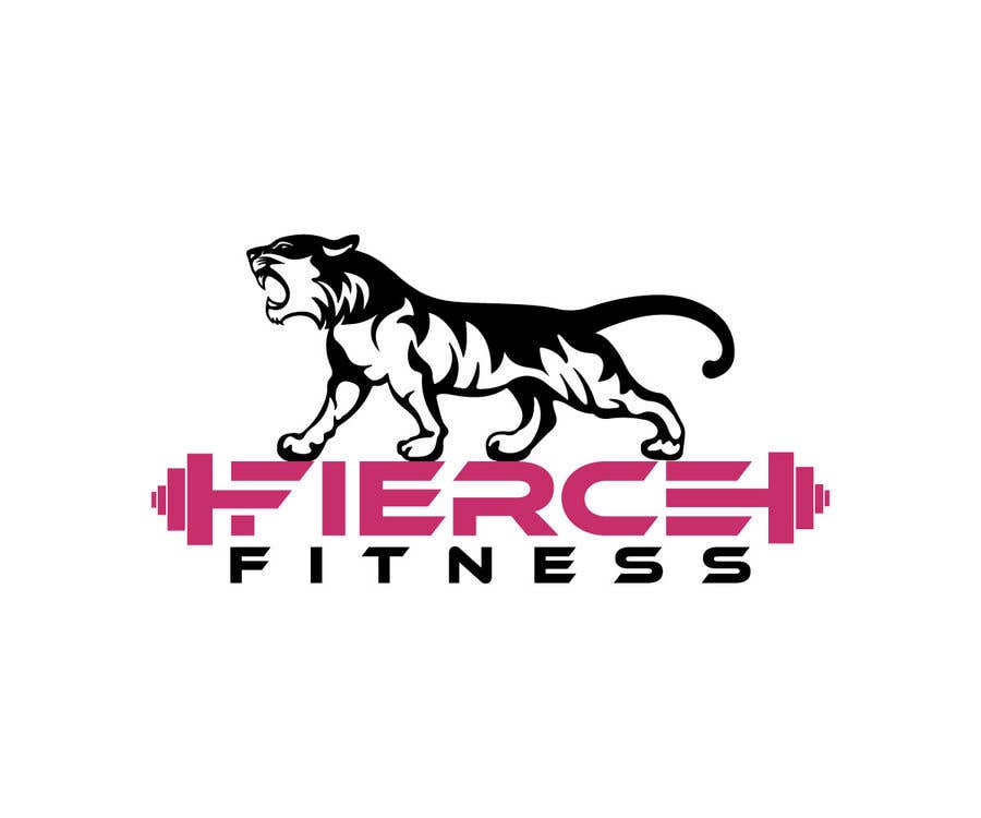 
                                                                                                                        Konkurrenceindlæg #                                            975
                                         for                                             Corp Logo - Fierce Fitness
                                        
