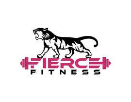 #975 for Corp Logo - Fierce Fitness af sajib53