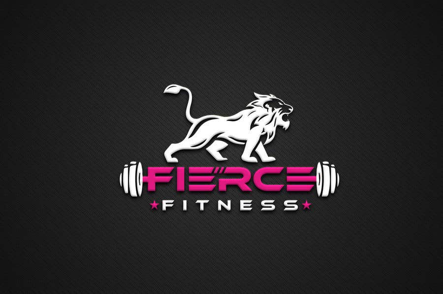 
                                                                                                                        Konkurrenceindlæg #                                            984
                                         for                                             Corp Logo - Fierce Fitness
                                        