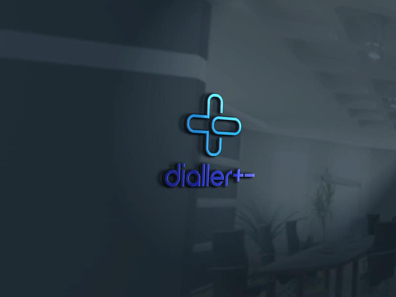 Kilpailutyö #38 kilpailussa                                                 Design a Logo for an Automated Dialler System
                                            