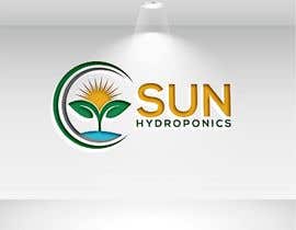 #854 สำหรับ Need Logo for Sun Hydroponics โดย rowshan245