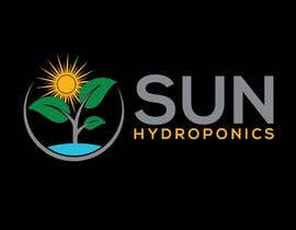 #899 para Need Logo for Sun Hydroponics por rowshan245