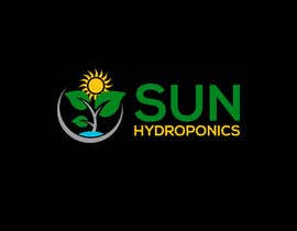#896 para Need Logo for Sun Hydroponics por mahiuddinmahi