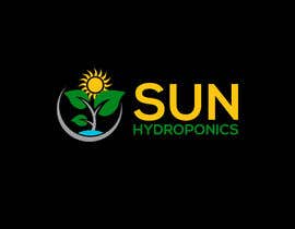 #897 para Need Logo for Sun Hydroponics por mahiuddinmahi