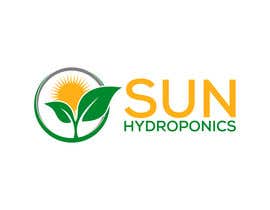 #873 para Need Logo for Sun Hydroponics por hossain0208