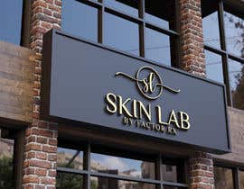 #415 for Logo for Skinlab by abdulhannan05r
