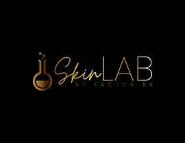 #350 for Logo for Skinlab by nirvik022