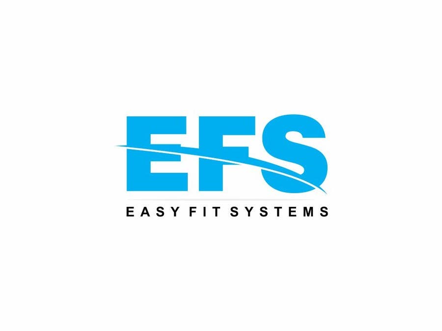 Proposition n°64 du concours                                                 Design a Logo for "Easy Fit Systems"
                                            