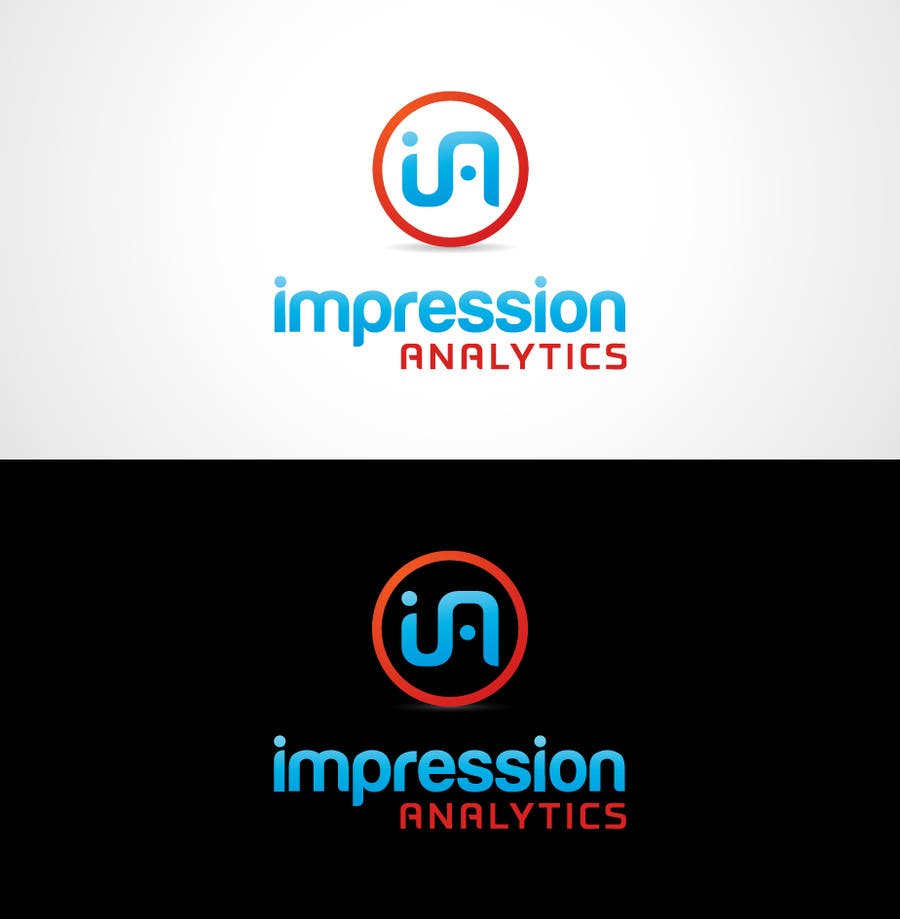 Bài tham dự cuộc thi #99 cho                                                 Design a Logo for Impression Analytics
                                            