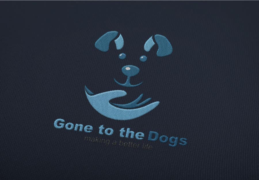 Konkurrenceindlæg #18 for                                                 Design a Logo for a Dog Rescue
                                            