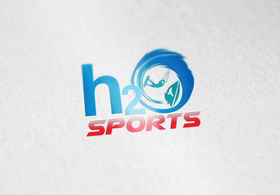 Konkurrenceindlæg #69 for                                                 Disegnare un Logo for H2O sports
                                            