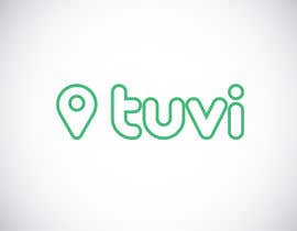 nº 44 pour Simple Logo Tuvi Travel company par AntonVoleanin 