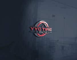 #223 para Build me a logo - YYC Tire &amp; Auto de rupontiritu550