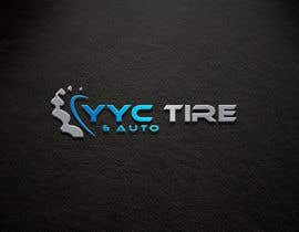 #377 para Build me a logo - YYC Tire &amp; Auto de islammerajul646