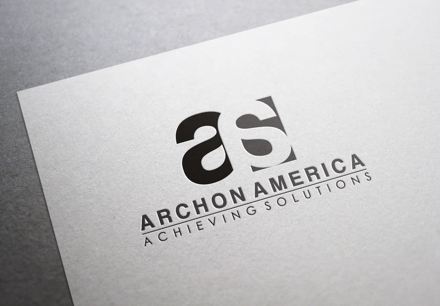 Inscrição nº 18 do Concurso para                                                 Archon America - Design our Logo!
                                            